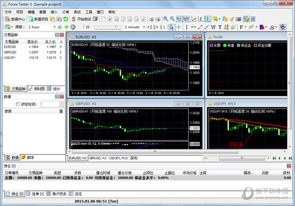 Forex Tester截图