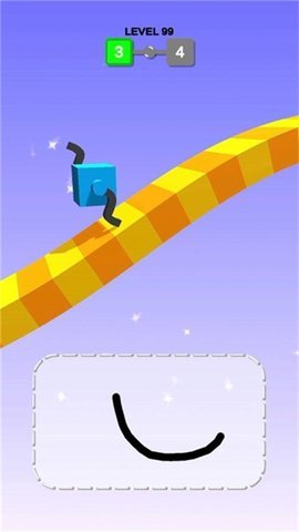 绘画攀登截图