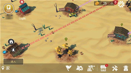 沙漠风暴（Desert storm :Zombie Survivalv）截图