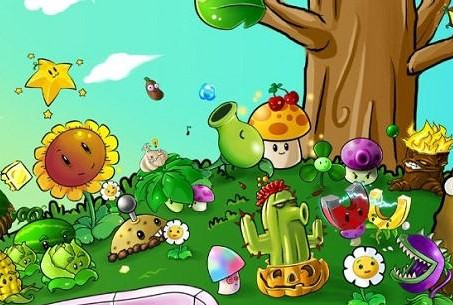 植物大战僵尸（Plants Vs Zombies）截图