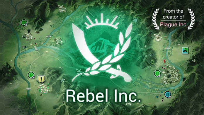 反叛公司（Rebel Inc.）截图