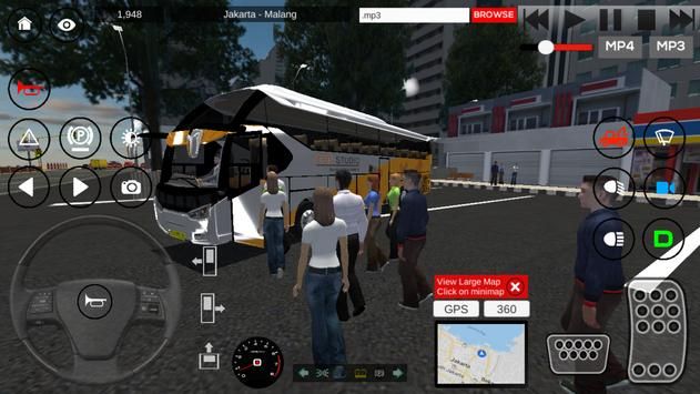 客车模拟（IDBS Bus Simulator）截图