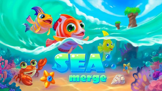 海洋融合（Sea Merge!）截图