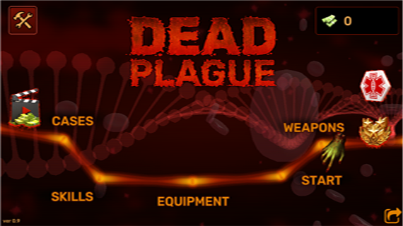 死亡瘟疫僵尸爆发DEAD PLAGUE截图