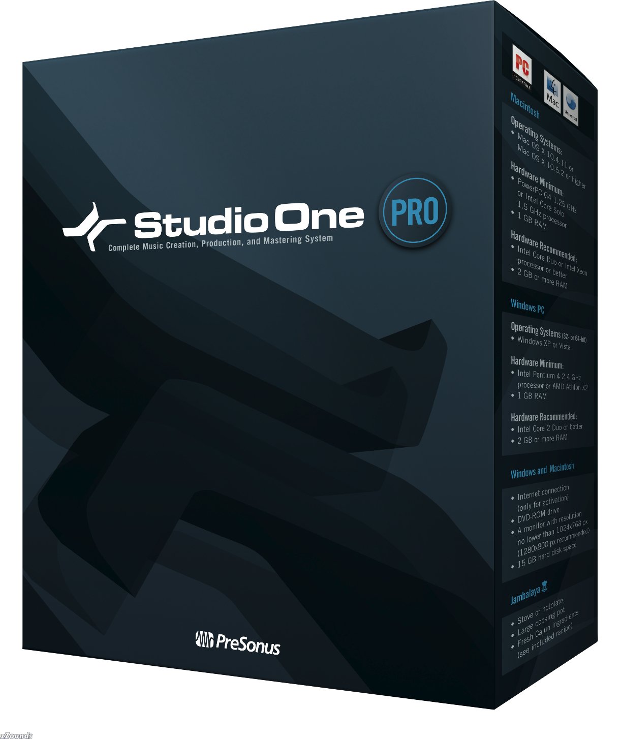 Studio One 3（音乐创作软件）截图