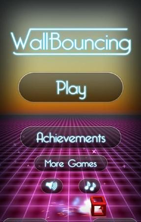 特快磁力（WallBouncing）游戏APP下载截图