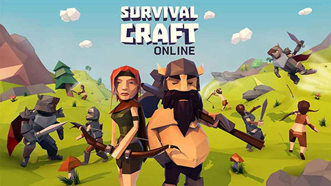 求生世界（Survival Online）截图