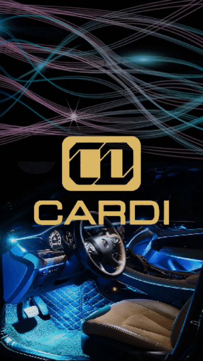 宝隐氛围灯官方版（CARDI Tech）app截图