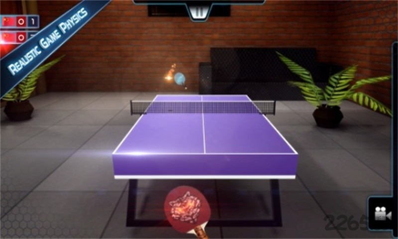 乒乓球大师Ping Pong Masters截图