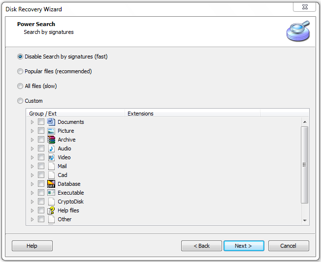Diskinternals VMFS Recovery截图