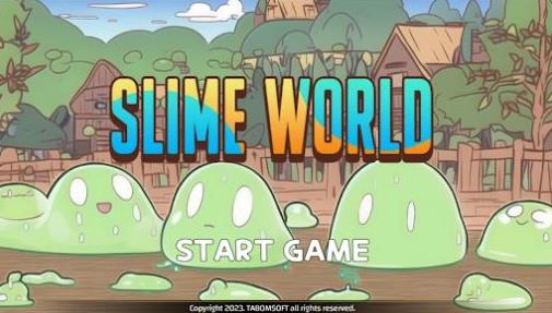 史莱姆世界（Slime Worlds）游戏APP下载截图