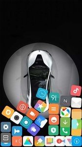 滚动图标(Rolling icon)APP截图