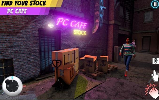 Cafe商业模拟器（ PC Cafe Simulator Business 2020）截图