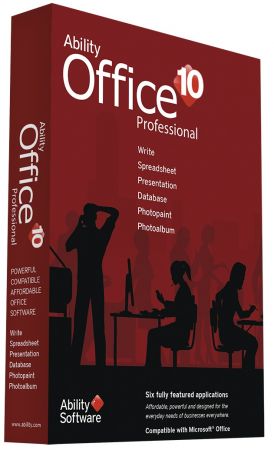 Ability Office 10（office办公套件）截图