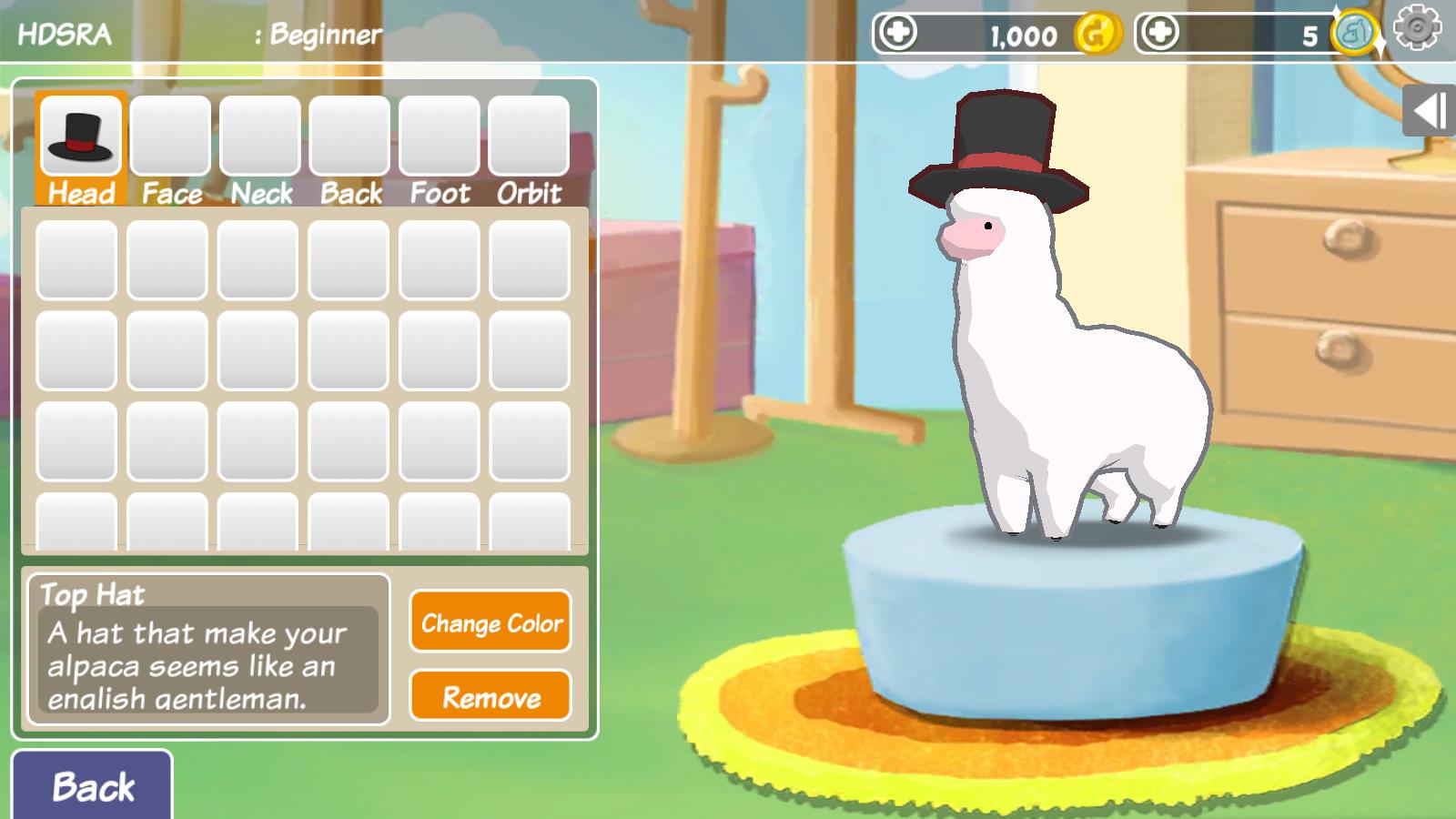 羊驼世界HD 中文版游戏APP下载（Alpaca World）截图