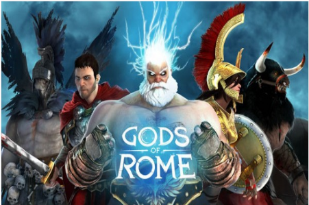 罗马战神(Gods of Rome)截图