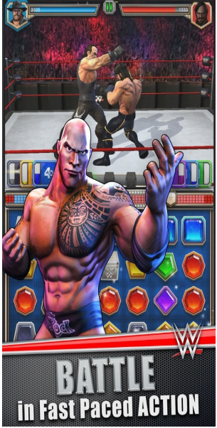 WWE Tap截图