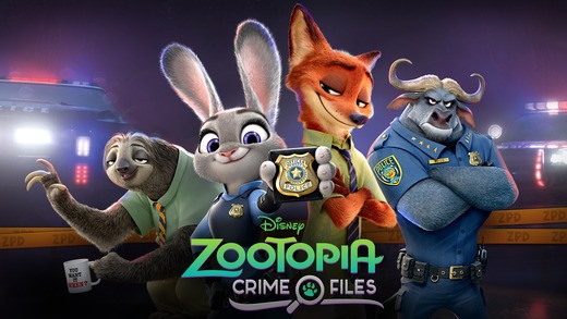 疯狂动物城犯罪档案：隐藏对象（Zootopia）截图