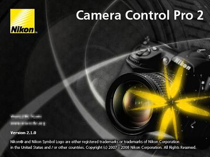 Camera Control Pro 2（尼康数码单反相机远程控制软件）截图