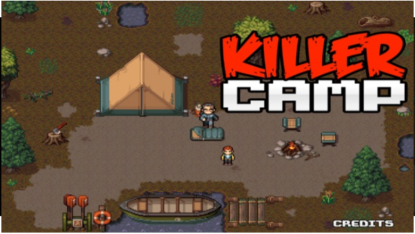 Killer Camp截图