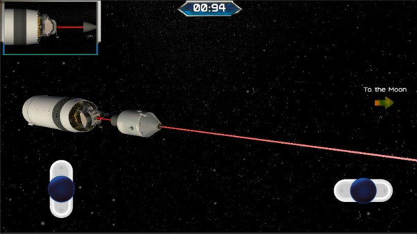 火箭模拟器截图