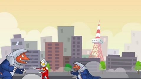 奥特曼兄弟联手2（Ultraman Bros.）截图