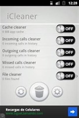 iCleaner app截图