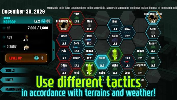 僵尸防御力量（Zombie Defense Force）截图