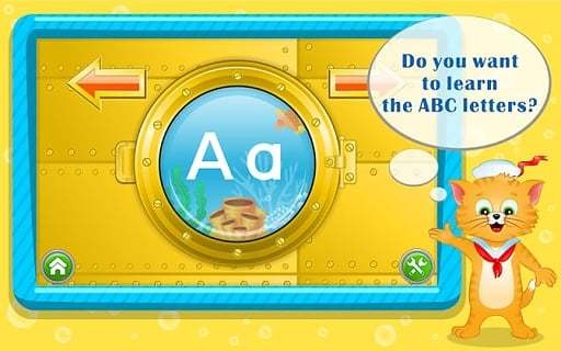 儿童ABC字母（Kids ABC Letters Lite）App截图