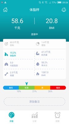 1byone Health App截图