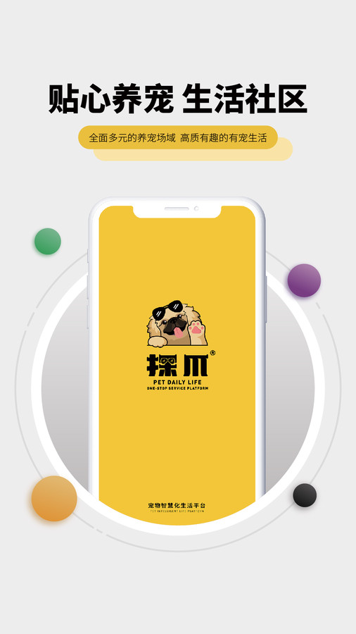 探爪app截图