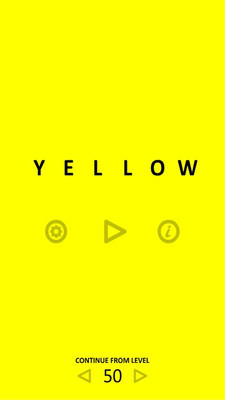 黄色yellow截图