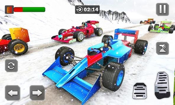 公式车赛车冠军(Formula Car Racing Champion)游戏APP下载截图