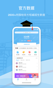 滋育高考志愿App截图