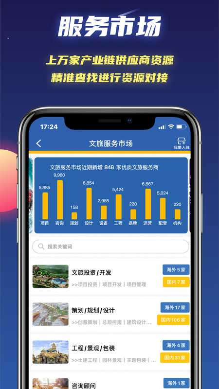 文旅星球App截图