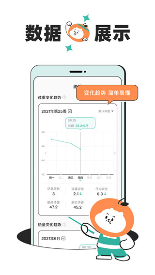 饭橘app下载截图