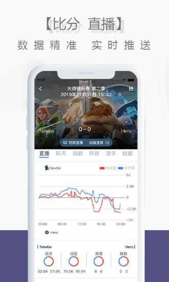 乐兔电竞app截图