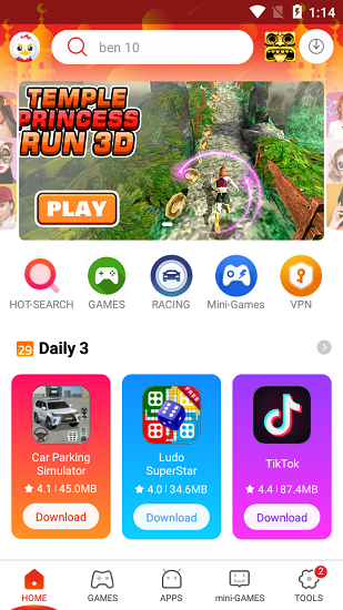 9Apps 中文版截图