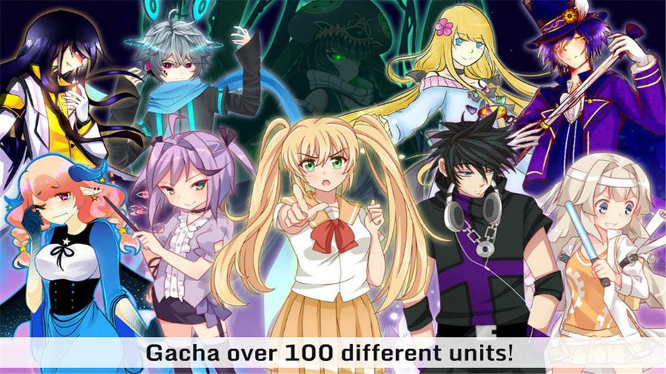 Gacha World 最新版截图