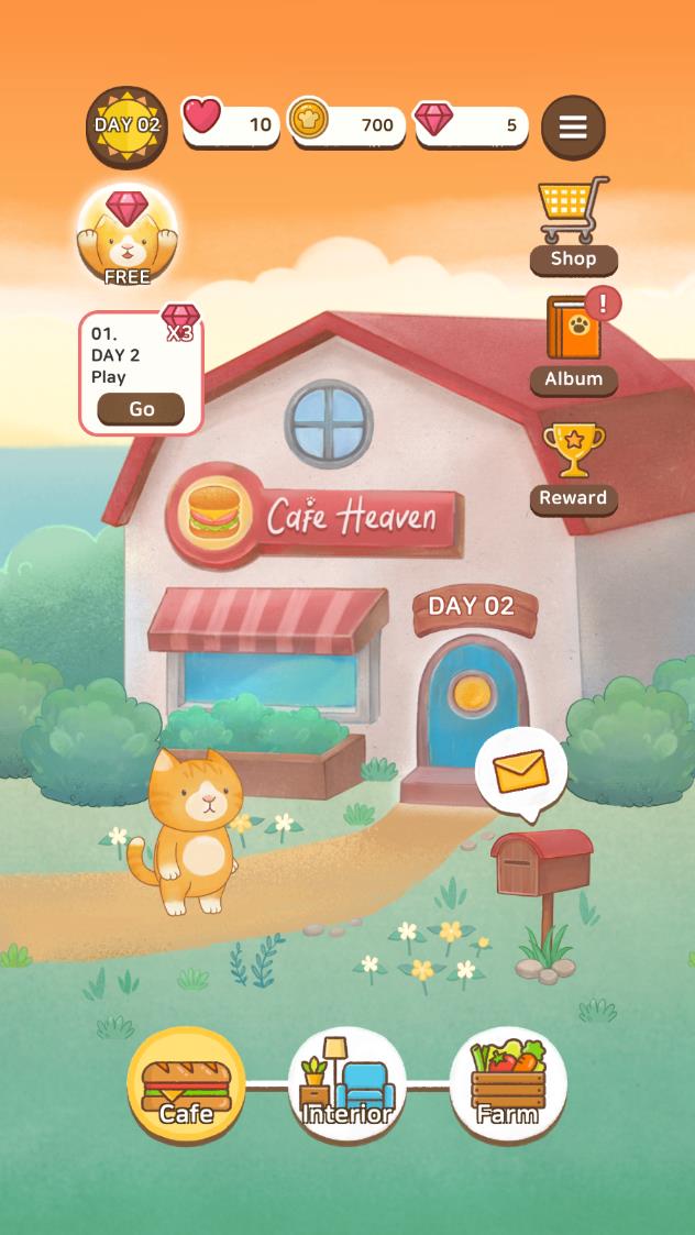 CafeHeaven 中文版下载截图