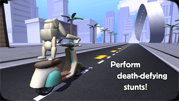 车祸模拟器2（Turbo Dismount）游戏APP下载截图