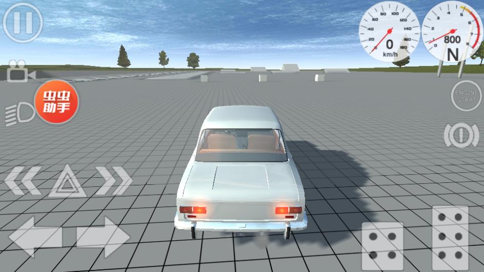 车祸物理模拟器内置模组汉化版下载（Simple Car Crash Physics Simulator）截图