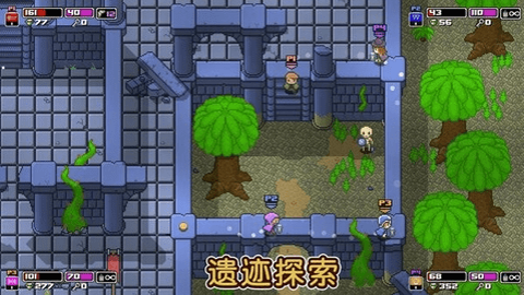 痞子英雄（Rogue Heroes）app截图