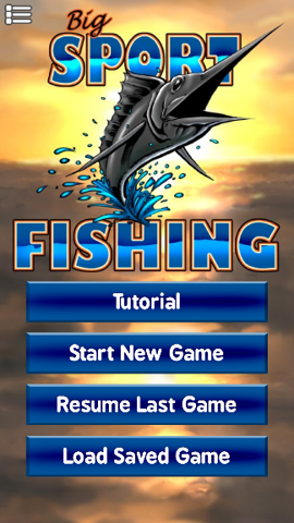 钓大鱼中文版（Big Sport Fishing 3D）游戏APP下载截图