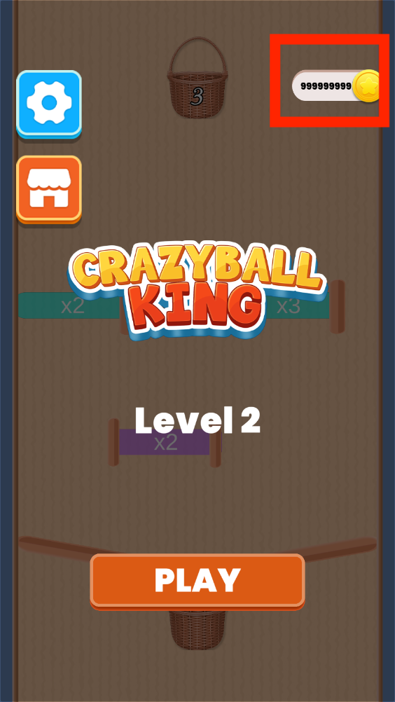 疯狂球王破解版（CrazyBall King）app下载截图