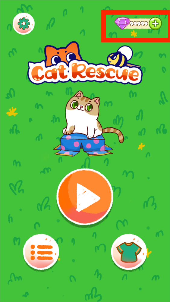 拯救猫MOD破解版（Cat Rescue）app下载截图