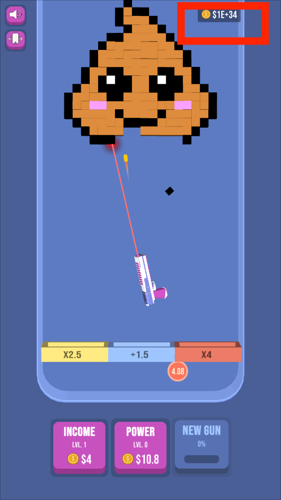 射素之枪破解版（Pixel Guns!）app下载截图