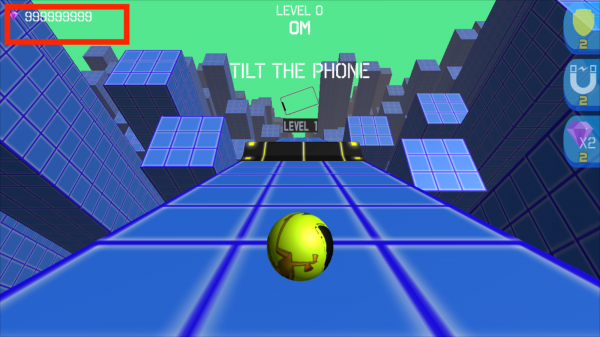 滚球怪兽3D破解版（ROLLING BALL MONSTERS）app截图