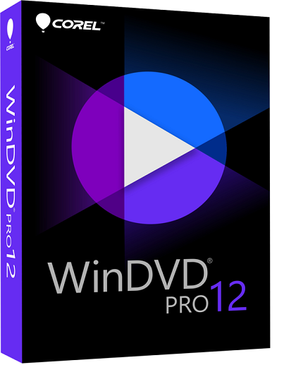 Corel WinDVD Pro 12截图