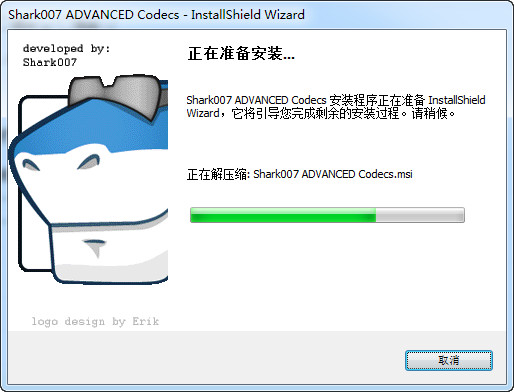 ADVANCED Codecs截图